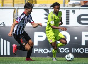 AFS supera Varzim nos pênaltis em duelo de brasileiros no Torneio de Verão