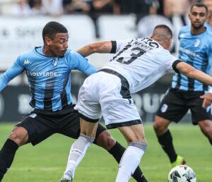 Vitória SC supera Vizela por 1 a 0 no segundo jogo do Torneio de Verão