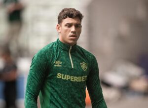 Torreense está perto de acertar com goleiro brasileiro Gustavo Ramalho, ex-Fluminense