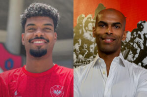 Lucas Henrique é reforço da Oliveirense e o experiente Naldo é apresentado ao Leixões