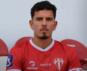 Marco 09 contrata zagueiro Gabriel Brasileiro, de 20 anos, vindo da Chapecoense