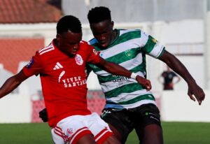 O União de Santarém deixou escapar uma vitória que parecia certa e empatou em 1 a 1 com o Sporting da Covilhã, neste sábado, no estádio Campo Chã de Padeiras.