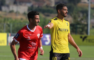 Fafe e Marco 09 se enfrentaram na tarde deste domingo, no Estádio Municipal de Fafe, e não saíram de um empate em 0 a 0, em partida válida pela terceira rodada da Liga 3.