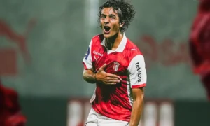 Braga B muda de atitude, vence o Varzim com belo gol e quebra a invencibilidade do líder