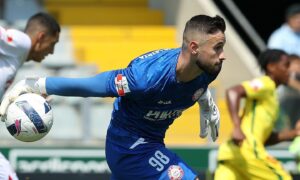 Goleiros se destacam, bola na trave e Paços de Ferreira segue sem vencer na Liga Portugal 2