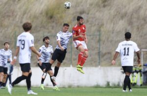 Em jogo de poucas chances, 1º Dezembro e União de Santarém empatam sem gols