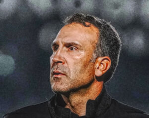 Sérgio Vieira é um dos nomes cotados para assumir a seleção de Angola.