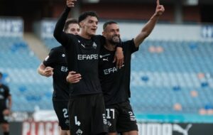 Académica de Coimbra goleou o até então invicto Belenenses por 4 a 1 e encerrou de forma espetacular a invencibilidade do rival, que tinha uma das melhores defesa da Liga 3.