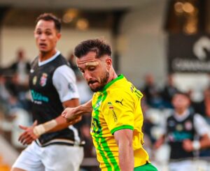 Caldas e Mafra empataram em 1 a 1 e mantiveram suas respectivas sequências invictas na Liga 3.