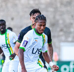 Sporting de Covilhã e Mafra fizeram um jogo de baixíssima qualidade técnica e empataram em 0 a 0, neste domingo, pela Liga 3.