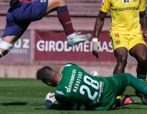 Torreense e Paços de Ferreira empataram em 0 a 0, neste sábado, no Estádio Manuel Marques.