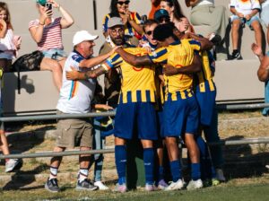 Atlético CP é eficaz, vence o Lusitano de Évora fora de casa e engata segunda vitória