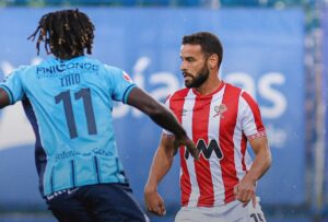 Vizela vence o Leixões por 2 a 0, assume a liderança da Liga Portugal 2 e manter sua invencibilidade na competição