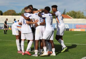 Atlético CP goleia 1º Dezembro por 4 a 0 e volta a vencer na Liga 3