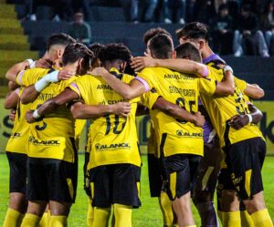 O Fafe confirmou a boa fase e conquistou sua terceira vitória consecutiva na Liga 3 ao bater o Vitória de Guimarães B por 1 a 0