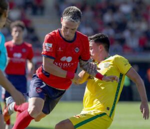 O Paços de Ferreira segue sem vencer na Liga Portugal 2, mas conquistou um ponto de forma notável neste domingo.