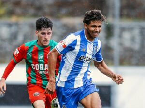 Porto B conquista primeira vitória na temporada ao bater o Marítimo com gol contra
