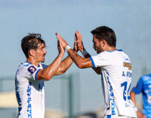 Belenenses vence 1º Dezembro fora de casa e assume a vice-liderança do Grupo B