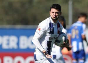 A equipe perdia por 2 a 0 para o Porto B, mas conseguiu uma virada impressionante em um intervalo de aproximadamente 15 minutos no segundo tempo, vencendo por 3 a 2.