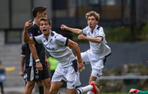 Vitória B marca aos 90, vence a Sanjoanense e encerra jejum de cinco jogos