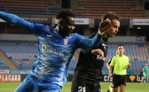 A Académica de Coimbra somou seu terceiro empate consecutivo na Liga 3 ao ficar no 1 a 1 com o 1º Dezembro