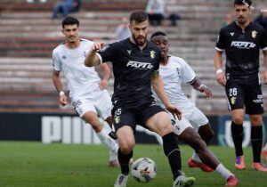 Em um jogo decidido nos acréscimos, Sanjoanense e Fafe empataram em 1 a 1