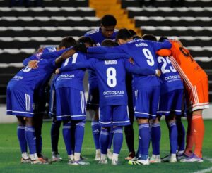 O Amora conquistou uma vitória crucial ao bater o Caldas por 2 a 1, em pleno Campo da Mata