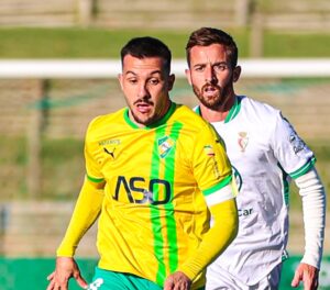 Mafra e Lusitano de Évora empataram em 1 a 1, no Estádio Municipal de Mafra, em partida válida pela 11ª rodada da Liga Portugal 2