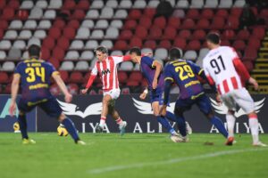 O Desportivo de Chaves voltou a vencer na Liga Portugal 2 após três derrotas consecutivas, ao bater o Leixões por 1 a 0, no Estádio do Mar, em jogo adiantado da 16ª rodada