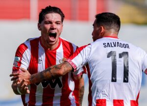 Leixões volta a vencer em casa, bate o vice-líder Torreense e respira na tabela