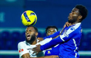 No jogo que abriu a 11ª rodada da Liga Portugal 2, Feirense e Farense empataram em 0 a 0 no Estádio Marcolino Castro