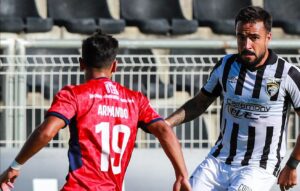 Em um jogo decidido nos acréscimos, o Portimonense buscou um empate em 1 a 1 com a Oliveirense