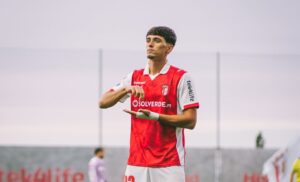 O Braga B venceu o Fafe por 1 a 0 em um confronto direto pela parte de cima da tabela do Grupo A da Liga 3.