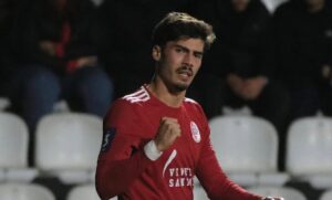 Vitória do União de Santarém agrava crise do Caldas na Liga 3