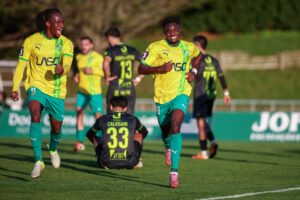 O Mafra venceu o Sporting de Covilhã por 2-0, no Estádio Municipal de Mafra, em jogo a contar para a 13.ª jornada da Série B da Liga 3.