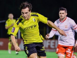 O Marco 09 empatou em 1 a 1 com o Fafe, no Estádio Municipal de Marco de Canaveses, pela 12ª rodada da Liga 3.