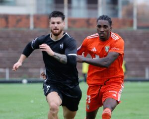 O Amarante conquistou uma vitória importante ao bater a Sanjoanense por 2 a 0, neste fim de semana, no Estádio Conde Dias Garcia, em partida válida pela 12ª rodada da Liga 3.