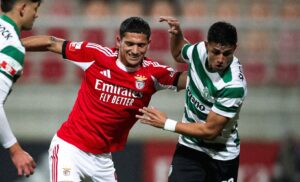 O Benfica B superou o Sporting B por 1 a 0 na tarde desta segunda-feira, com um gol de pênalti convertido por Diogo Prioste ainda na primeira etapa.