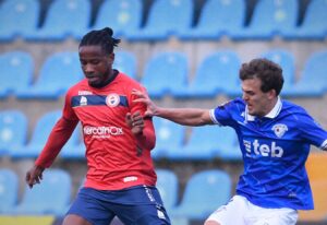 O Trofense e o Paredes empataram em 0 a 0, neste domingo, no Estádio do Clube Desportivo Trofense, em jogo válido pela 12ª rodada da Liga 3.