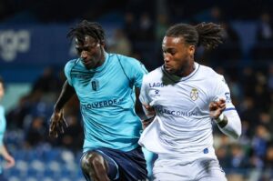 No jogo que fechou a 12ª rodada da Liga Portugal 2, Vizela e Feirense empataram em 1 a 1 no Estádio do Futebol Clube de Vizela.