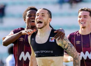 Em um duelo de aflitos no Estádio Municipal de Portimão, o Leixões conquistou uma vitória dramática por 2 a 1 sobre o Portimonense, de virada, pela 14ª rodada da Liga Portugal 2.