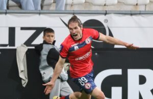 O Trofense derrotou o Varzim por 1 a 0 na tarde deste sábado, com um gol isolado de Nuninho no primeiro tempo.