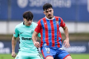 O Sporting B conquistou uma vitória importante ao bater o Felgueiras por 2 a 0, fora de casa, pela 13ª rodada da Liga Portugal 2.