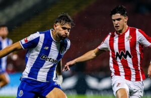 O Porto B, dono do pior ataque da competição até então, surpreendeu ao golear o Leixões por 4 a 2, de virada, fora de casa, em partida válida pela 13ª rodada da Liga Portugal 2.