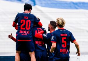 O Marítimo venceu o Leixões por 4 a 1 na manhã deste domingo