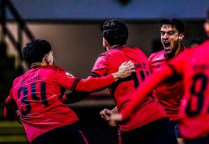 O Penafiel venceu o Torreense por 1 a 0 na tarde deste domingo, com um gol isolado de Bruno Pereira já nos acréscimos da segunda etapa.