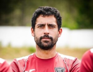 Nuno Braga, de 37 anos, é o escolhido para tentar reerguer os Castores e assinou contrato até o final da temporada, com opção de renovação por mais um ano.