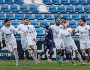 Vitória sofrida: Portimonense vence Desportivo de Chaves por 1 a 0 e respira na luta contra o rebaixamento
