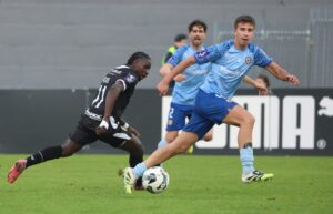 O Fafe venceu o Varzim por 1 a 0, em partida realizada no Estádio Municipal de Fafe, válida pela 15ª rodada da Liga 3.