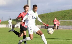 1º Dezembro e Mafra empataram por 1 a 1, em partida realizada neste sábado no Complexo Desportivo do Real SC, válida pela 16ª rodada da Liga 3.